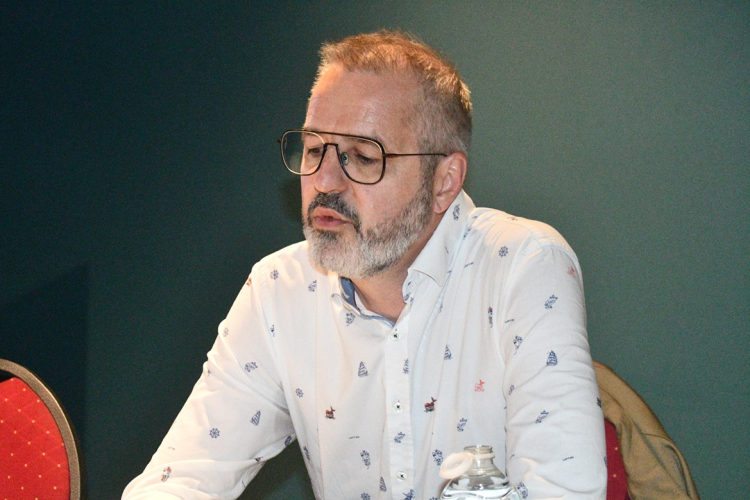 Pontarlier : Betrand Guinchard appelle &agrave; une gouvernance &laquo; constructive et exigeante &raquo;