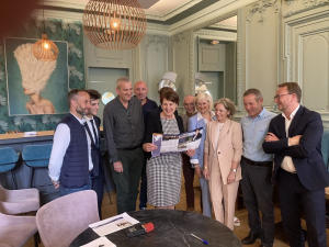 Législatives 2022 : La reconquête d’Annie Genevard