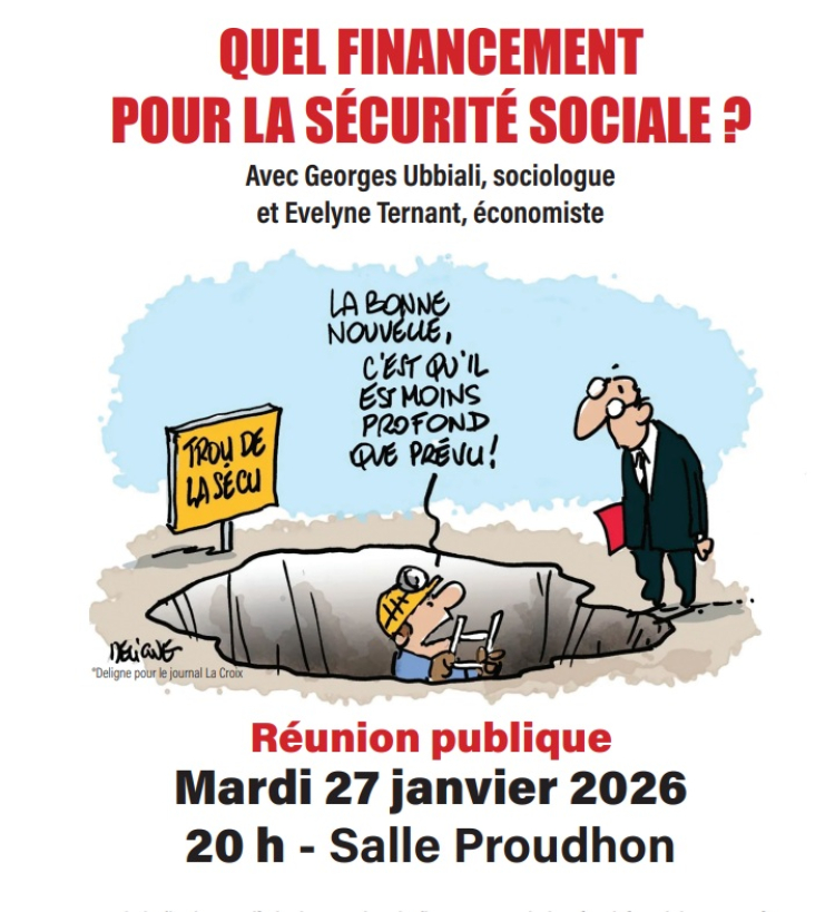 Financer la S&eacute;cu : quelles solutions pour demain ?