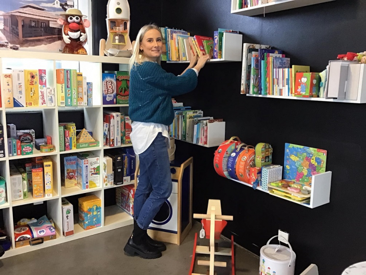 Les Fins : la seconde main a le vent en poupe.