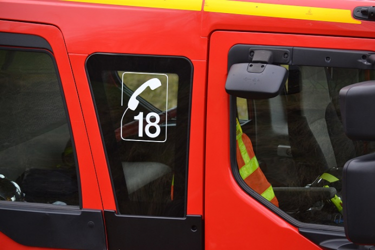 Sainte-Suzanne. Grave accident de la route