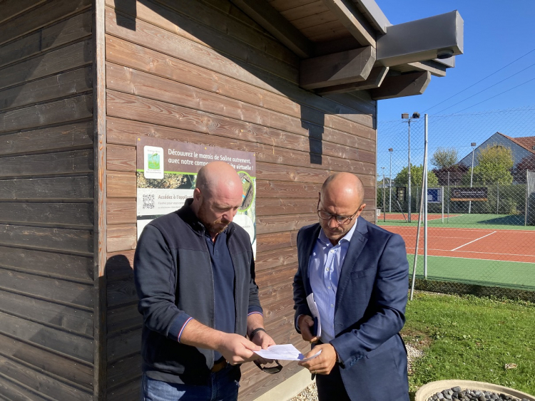 Eau : Le syndicat du Marais de Saône fait le bilan et définit l’avenir