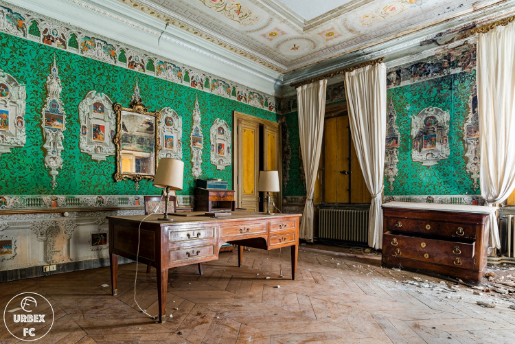 Une exploration à travers le temps, rencontre avec Elie, un &quot;urbexeur&quot;