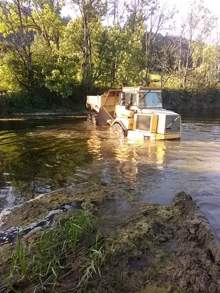 Disparition du Doubs : Colmater les failles