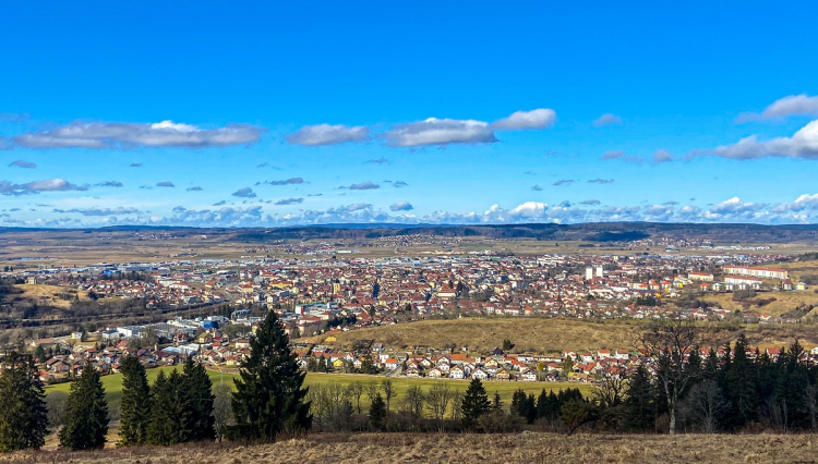 Pontarlier : un premier bilan pour la pi&eacute;tonnisation du centre-ville