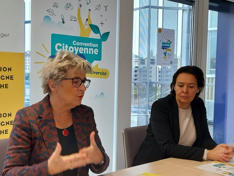 Le Conseil Régional lance sa convention citoyenne pour le climat et la biodiversité