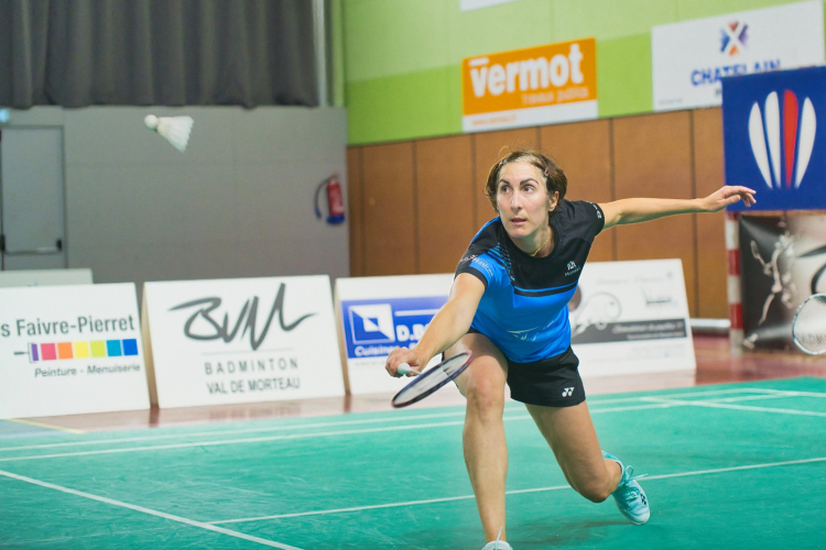 Badminton / Val de Morteau face à Metz : duel pour le maintien