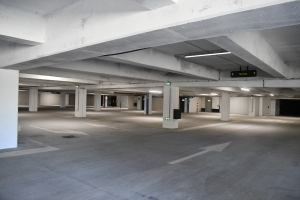 Besançon : Après 2 années de travaux, le parking Cassin rouvre ses portes