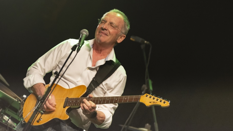 Musique : A la découverte du 3è album du Pontissalien Gilles Petitjean