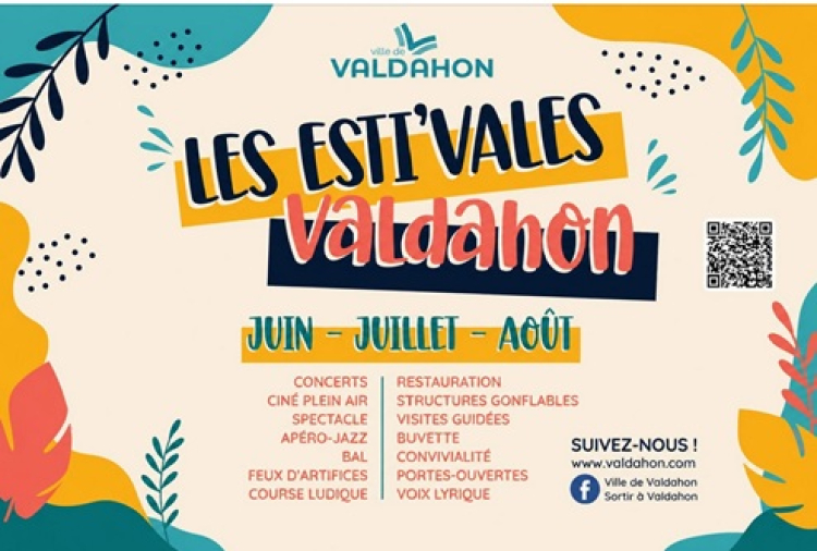 Valdahon : les Esti&rsquo;vales de retour tout l&rsquo;&eacute;t&eacute;