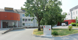 L’établissement de santé de Quingey vous ouvre ses portes