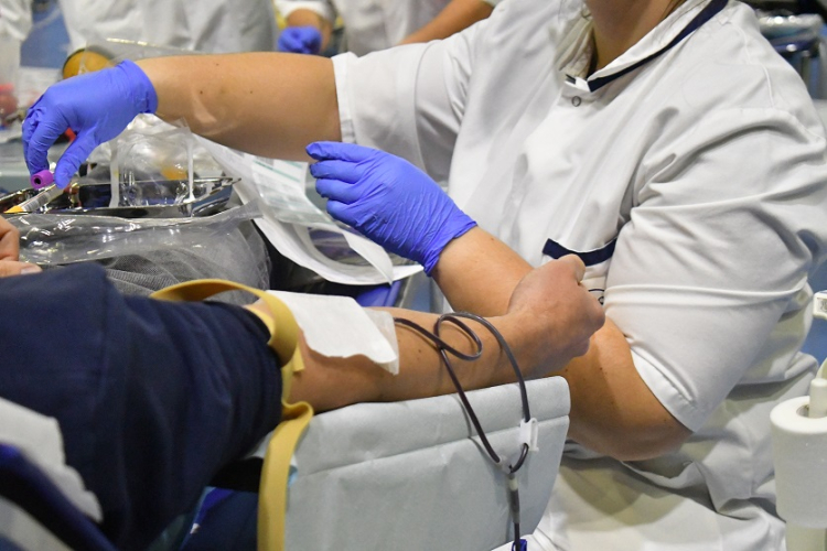 Besançon : 2è édition pour la Collecte de sang à La Rodia