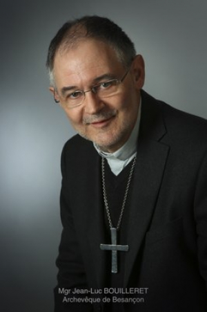 Agressions sexuelles dans l’église : « Je ne mesurais pas l’ampleur des agressions qui ont été commises » (Mgr Bouilleret)