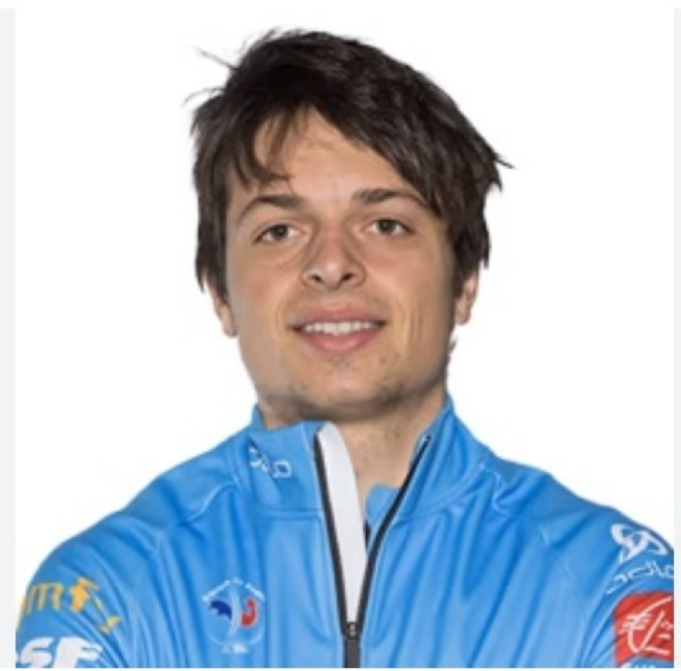 Biathlon : Oscar Lombardot devient ambassadeur LIP