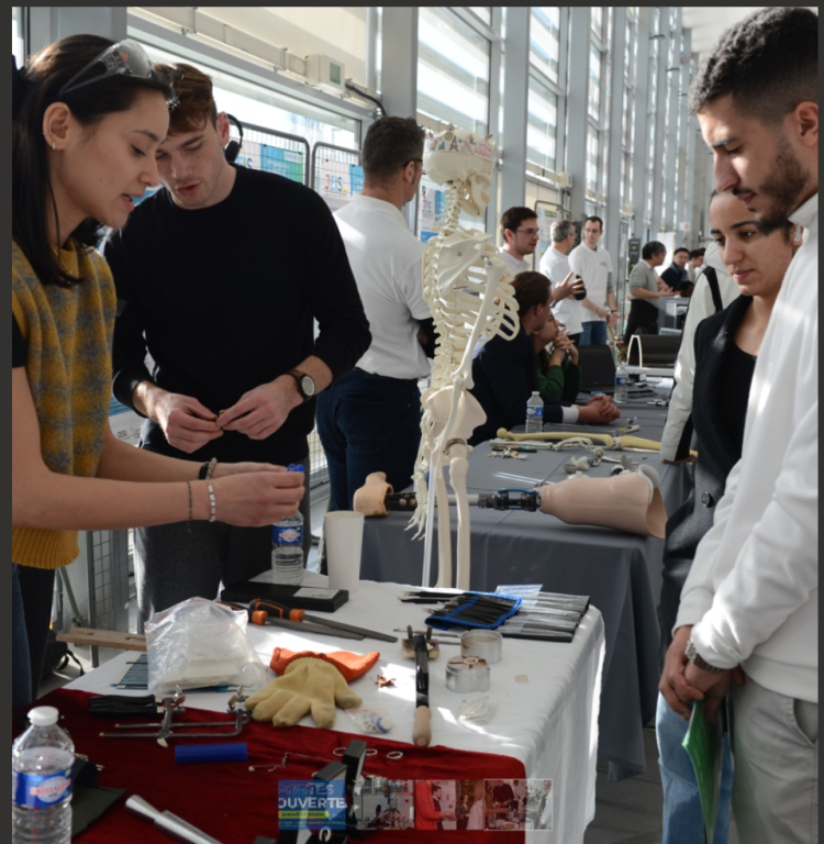 Besan&ccedil;on : SUPMICROTECH ouvre ses portes le 24 janvier