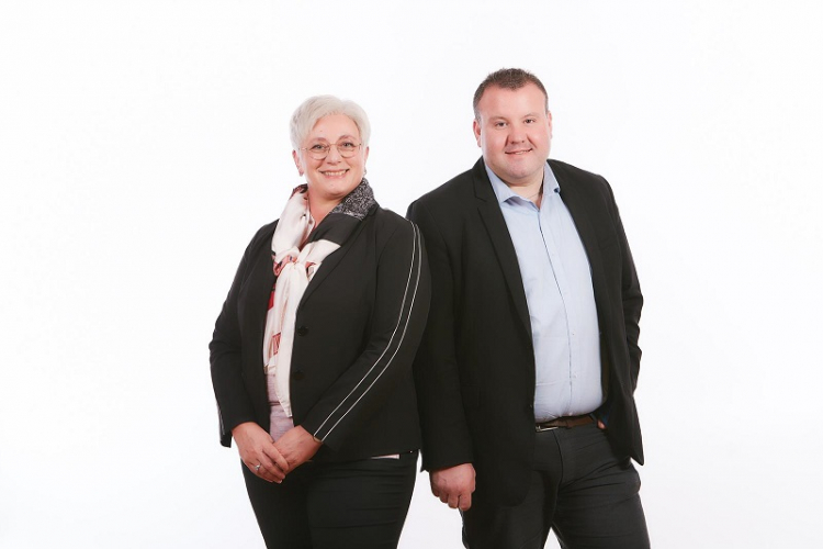 Départementales 2021 / Le binôme Rogeboz/Vivot remporte le canton de Pontarlier