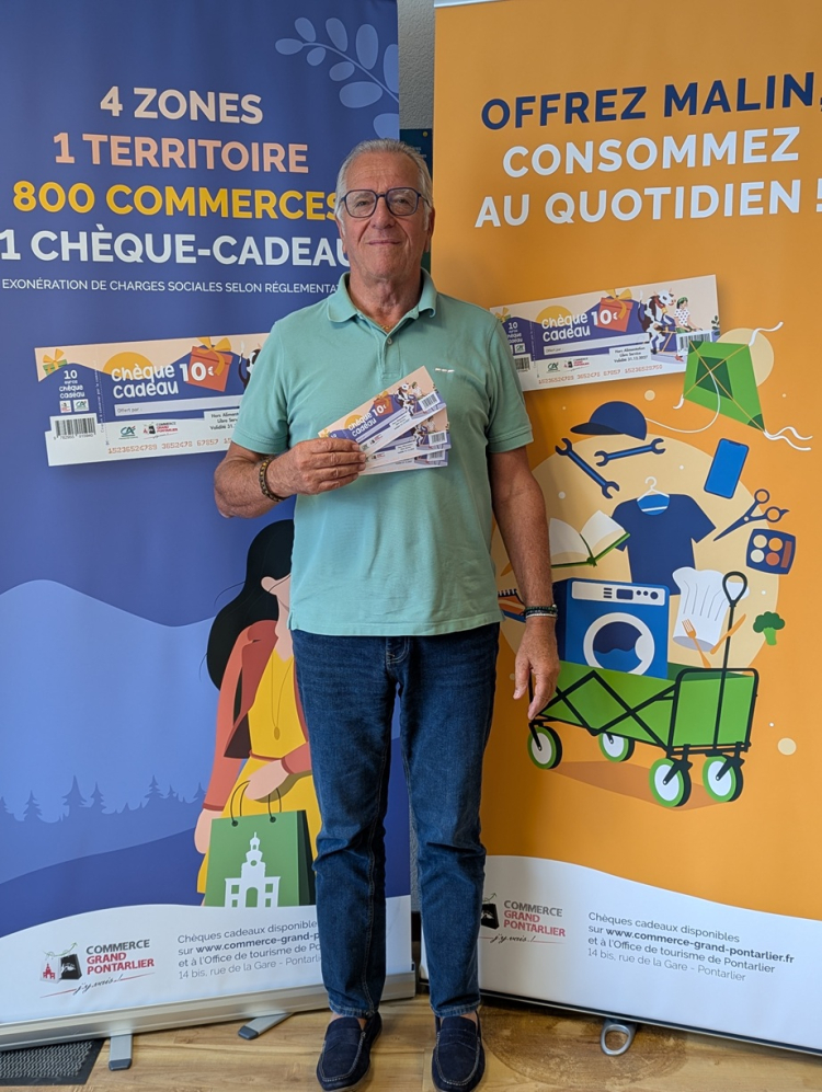 Odoo Day : un dispositif commercial pour soutenir le commerce local à Pontarlier