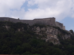 La Citadelle de Besançon