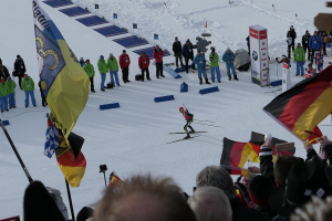 Coupe du monde de biathlon : Les français déçoivent à Antholz-Anterselva