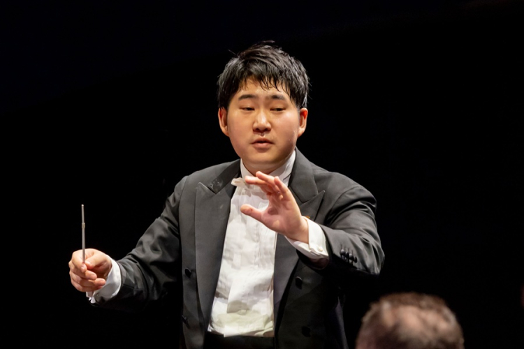 Concours de Besançon : Satoshi Yoneda sacré Grand prix de direction 2025