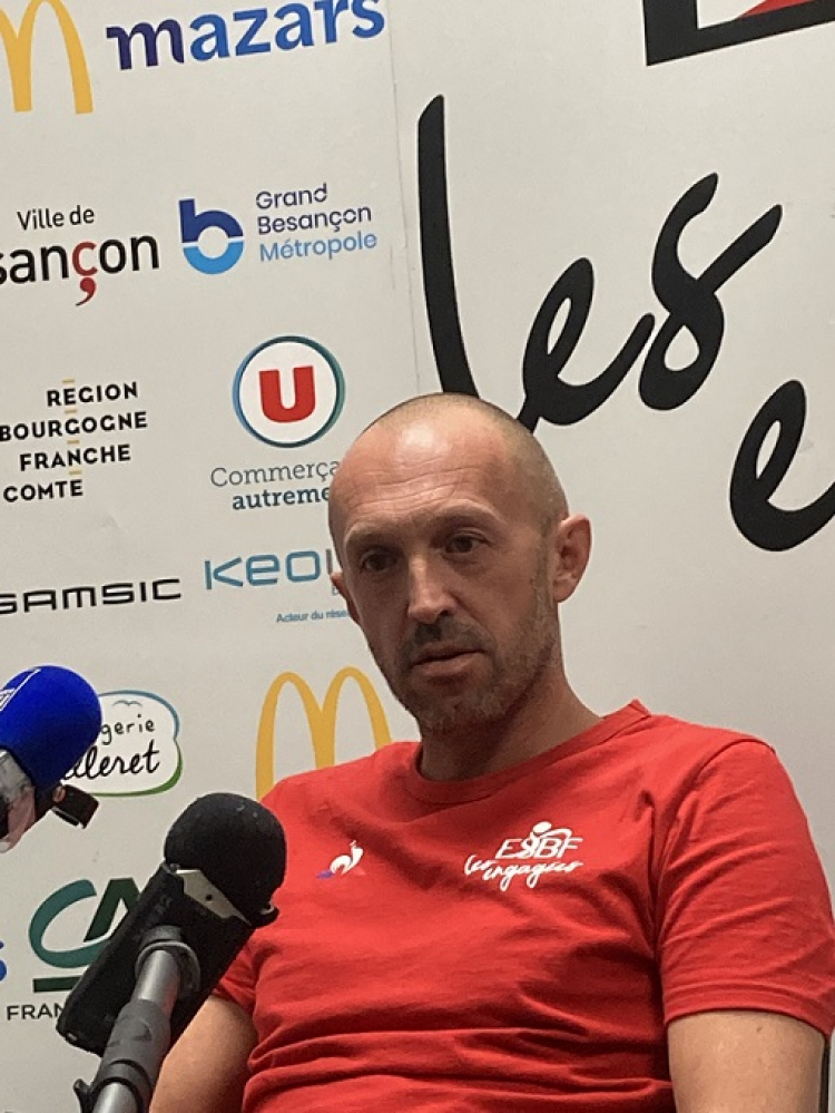 Handball : La reprise de l’ESBF actuellement suspendue