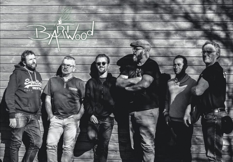 Franche-Comté : Bartwood sort son 1er EP