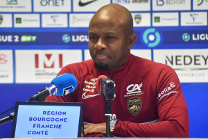 Foot / Ligue 2 : Objectif 35 points pour Sochaux