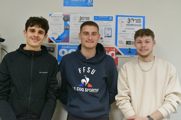 Etalans : Doubstacles, une course populaire ouverte à tous