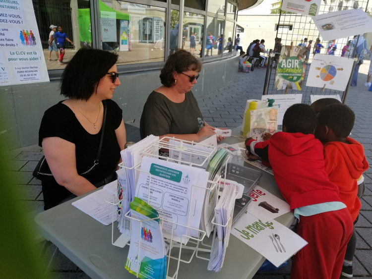 Besançon : Planoise en mouvement !