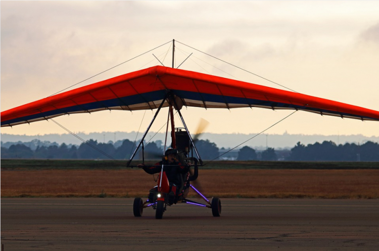 Les Fontenelles : Accident d&#039;ULM