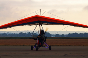 Les Fontenelles : Accident d&#039;ULM