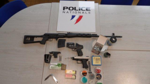 Photo : Pölice Nationale 