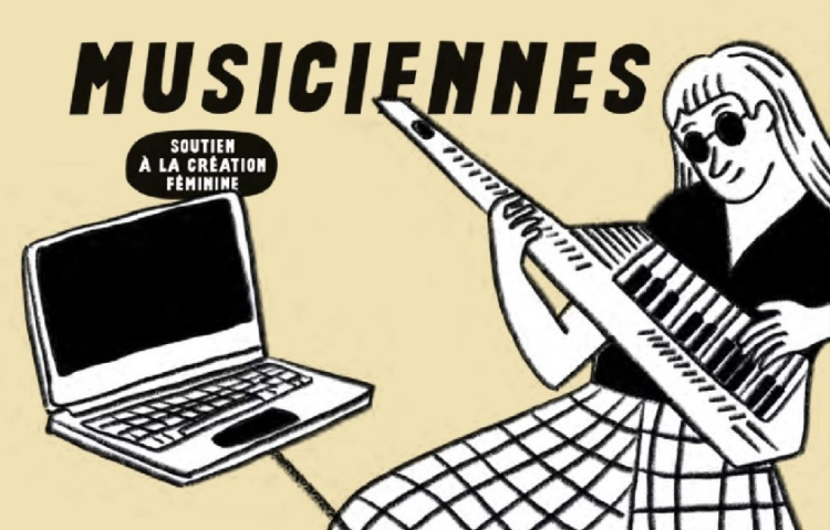 Besançon : inscriptions toujours en cours pour la 4è saison de Musiciennes à la Rodia