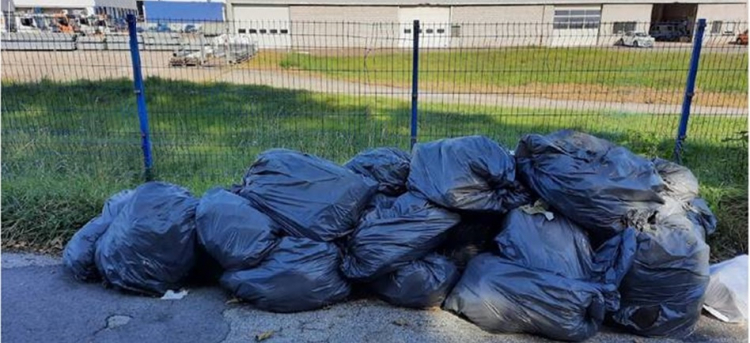 La Ville de Besançon déterminée à lutter contre les dépôts sauvages