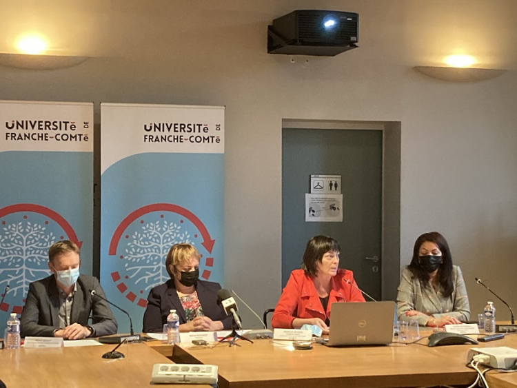 L’université de Franche-Comté met en place une plateforme de signalement pour mieux accompagner les victimes