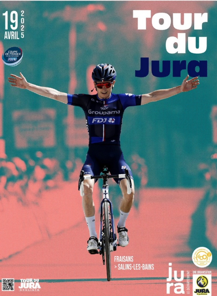 Le Tour du Doubs et le Tour du Jura 2025 : deux courses au cœur du triptyque franc-comtois