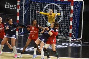 Handball : L&#039;ESBF reçoit Saint-Amand. Victoire impérative pour la course à l&#039;Europe