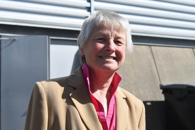 Législatives / 5è circonscription : Martine Ludi (NUPES) reçoit un représentant des agriculteurs