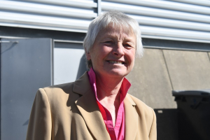 Martine Ludi (NUPES)