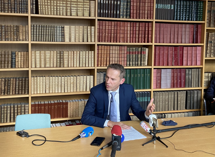 Féminicide à Alièze : &quot;J’ai pris la vie de ma conjointe. Je mérite de mourir en lâche&quot;. Le conjoint de la victime mis en examen