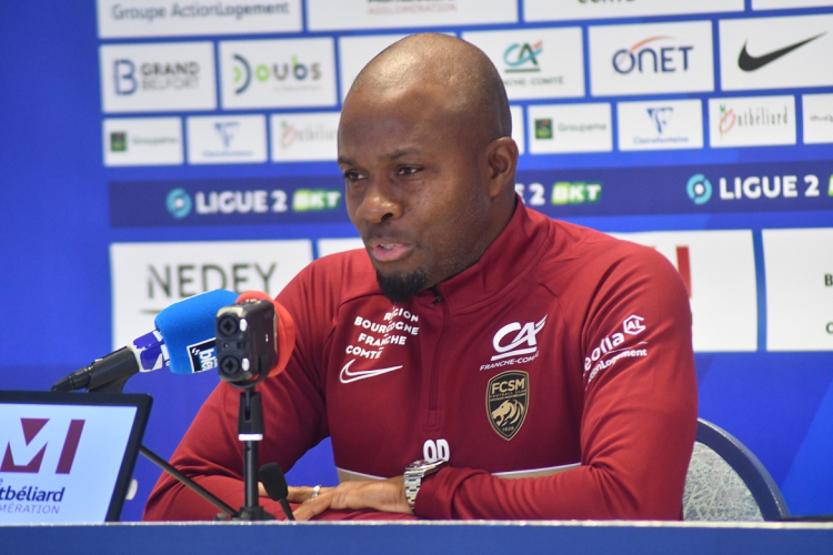 Foot / Ligue 2 : Sochaux se contentera d&#039;un nul