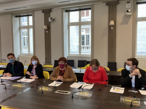 Besançon : La sécurité routière, un vrai souci pour les élus