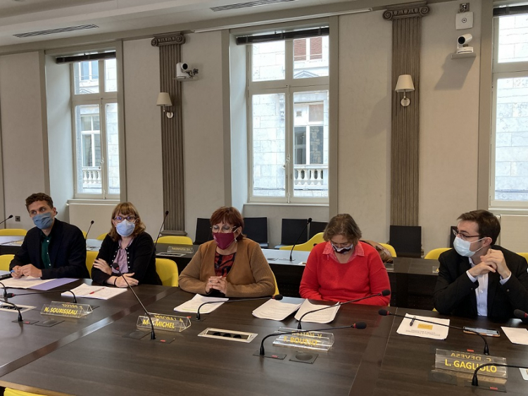 Besançon : La sécurité routière, un vrai souci pour les élus