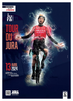 Cyclisme : David Gaudu remporte le Tour du Jura