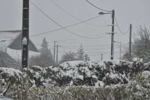 Vague de froid : appel à la réduction de notre consommation électrique