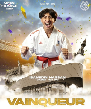 Besan&ccedil;on / Karat&eacute; : Trois m&eacute;dailles d'or pour le Club Sauvegarde de Planoise