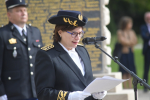 Besançon : &quot;Pardon&quot; aux harkis qui ont combattu avec l&#039;armée française