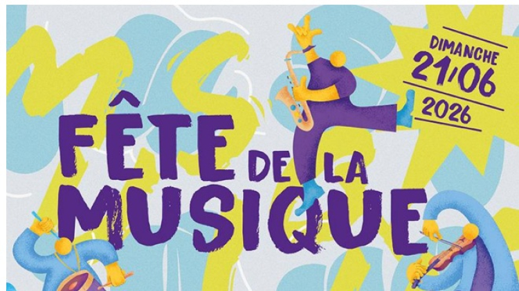Besan&ccedil;on : la Ville lance son appel &agrave; participation pour la F&ecirc;te de la musique 2026