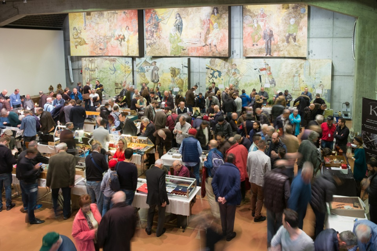 La Chaux-de-Fonds : 46è édition de la bourse d’horlogerie
