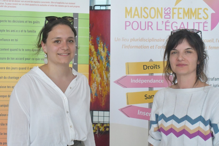 Maison des femmes pour l’égalité : une ouverture attendue en 2025